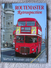 Routemaster retrospective. 200 for sale  NORTHAMPTON