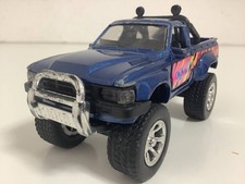 4ª Geração Hilux Big Tire Pickup Truck 60 19831/40 Aprox. Yonezawa 11,5 cm comprar usado  Enviando para Brazil