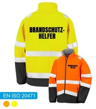 Brandschutzhelfer softshell wa gebraucht kaufen Brandschutzhelfer softshell wa gebraucht kaufen  Legden