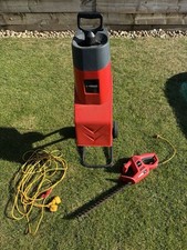 Sovereign electric shredder for sale  NORTHAMPTON