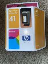 Cartucho de Tinta HP 41 Tricolor 51641A Original OEM Embalagem a Granel Expirada Selado, usado comprar usado  Enviando para Brazil