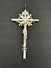 Ancien pendentif croix d'occasion  Nancy-