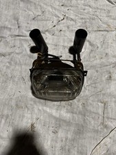 Faro moto guzzi usato  Napoli