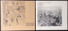 Lot catalogue adolphe d'occasion  Larmor-Plage