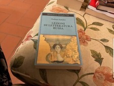 Lezioni letteratura russa usato  San Miniato