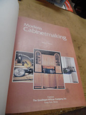 Cabinetmaking wood working for sale  Finksburg