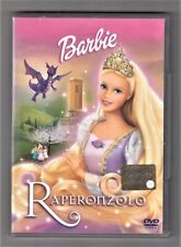 Dvd barbie raperonzolo usato  Settimo Torinese