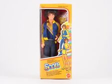 Mattel 1019 scott d'occasion  Expédié en Belgium