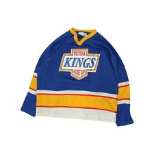 Camiseta Victoria Kings Racquet Club | Camisa de hóquei no gelo vintage Alpha Sports comprar usado  Enviando para Brazil