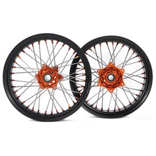Husqvarna supermoto wheel for sale  LEICESTER