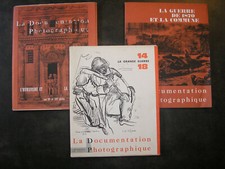 Documentation photographique g d'occasion  Pontault-Combault