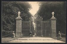 Old postcard gouesnière d'occasion  Expédié en Belgium