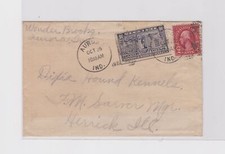 Aurora special cover for sale  Langhorne