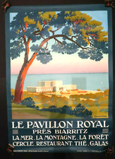 Pavillon royal biarritz d'occasion  France