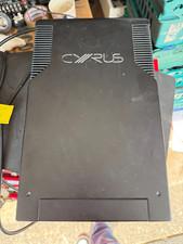 Mission cyrus xpa for sale  STRATFORD-UPON-AVON