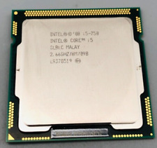 Intel core 750 gebraucht kaufen  Viernheim