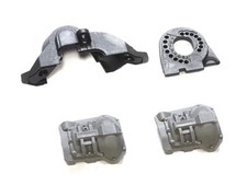 Usado, Capas de diferença, tampa e montagem originais Traxxas TRX-4 (novo, decolagem) comprar usado  Enviando para Brazil