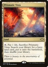 Prismatic vista mtg for sale  ISLE OF ARRAN