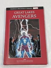 Graphic Novel Marvel's Mightiest Heroes 81 Great Lakes Avengers capa dura comprar usado  Enviando para Brazil