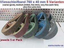 Neu vlies schleifband gebraucht kaufen  Speichersdorf