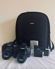 Canon rebel camera for sale  Lansing