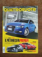 2014 quattroruote maggio usato  Martinsicuro