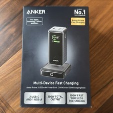Anker prime 000mah for sale  San Clemente
