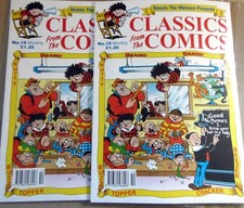 Copies classics comics for sale  ARBROATH