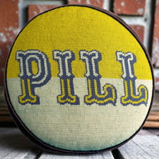 Jonathan adler needlepoint for sale  Montclair