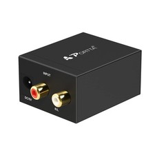 Adapter audio RCA-do SPDIF do Xbox 360 i PS3 - Portta N3ACATD na sprzedaż  PL