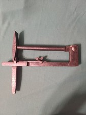 Usado, Vintage Tinner's Swedge Trip Hammer Ferreiro Bigorna Ferramenta comprar usado  Enviando para Brazil