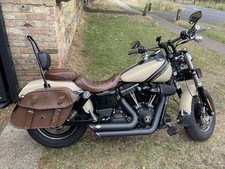 Harley davidson fat for sale  ISLEWORTH