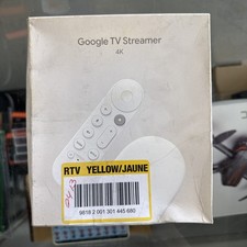Google streamer 32gb d'occasion  Expédié en Belgium