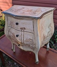 Vintage bombe chest for sale  Clio