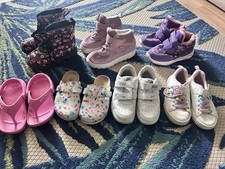 Schuhpaket mädchen paar gebraucht kaufen  Titisee-Neustadt