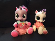 Little pony puppen gebraucht kaufen  Erfurt