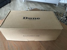 Men black dune for sale  SHEFFIELD