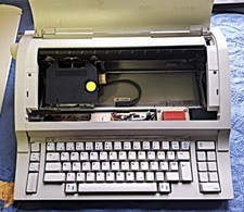Ddr schreibmaschine ptima gebraucht kaufen  Klettbach, Rockhausen