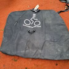 Bike bag travel for sale  LEICESTER