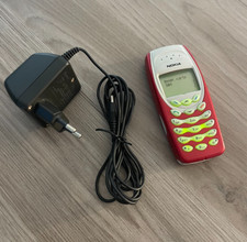 Nokia 3410 rouge d'occasion  Colombey-les-Belles