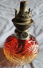 Lampe pétrole baccarat d'occasion  Toulouse-