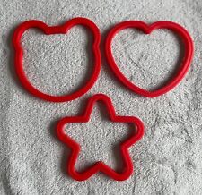Silicone mould teddy for sale  CEMAES BAY
