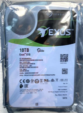 Seagate exos x18 for sale  LONDON