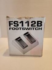 Behringer fs112b footswitch. for sale  Mesa