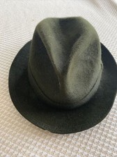 Ancien chapeau vert d'occasion  Lavaur
