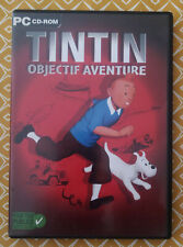 Jeu tintin objectif d'occasion  La Chaussée-Saint-Victor