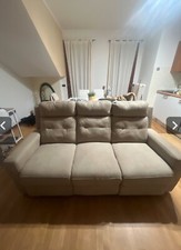 Divano relax elettrico usato  Forli