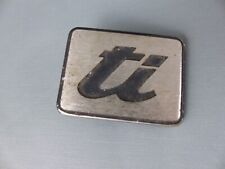 Alfa romeo insigne d'occasion  Alsting