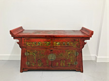Vintage red hand for sale  WEYBRIDGE