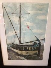 Watercolour pencil fishing for sale  TAVISTOCK
